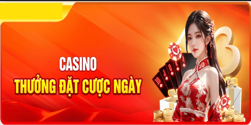 Casino U888 với ưu đãi hấp dẫn cho người chơi