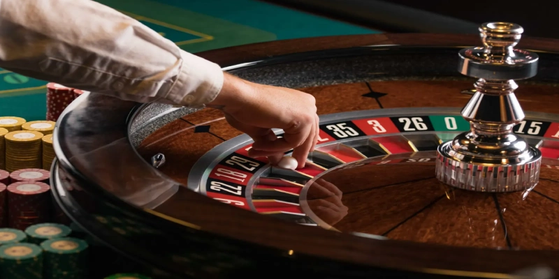 Siêu phẩm Roulette với tỷ lệ Odds xanh chín