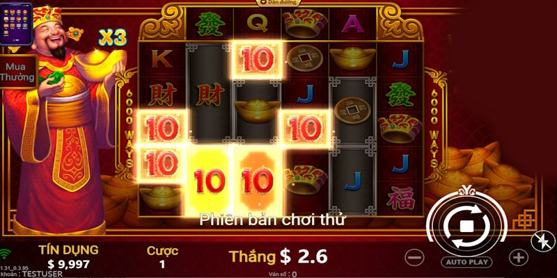 Cập nhật kinh nghiệm chơi slot game hay