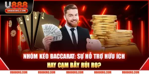 Nhóm Kéo Baccarat