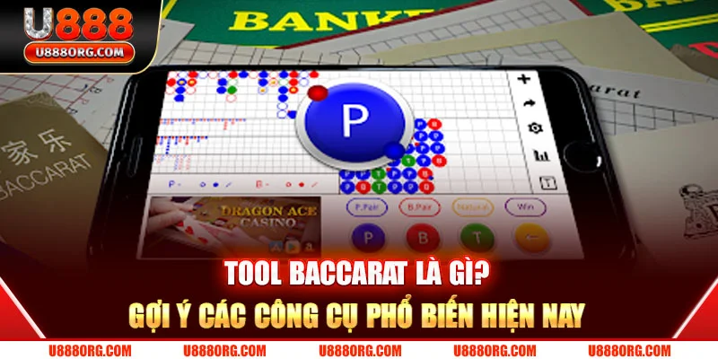 Tool Baccarat