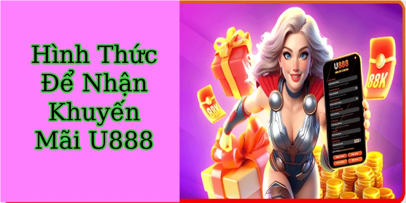 Hình thức nhận quà về tài khoản