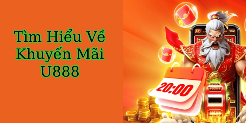 Giải mã về khuyến mãi U888