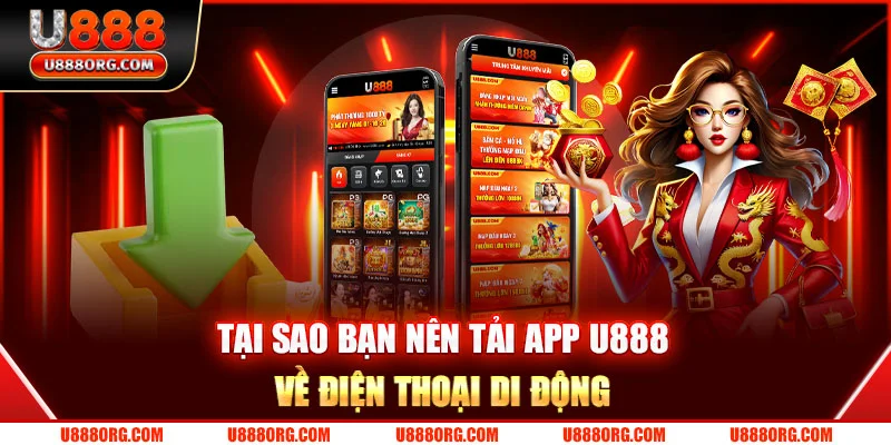 Mọi thành viên đều nên download app ngay hôm nay