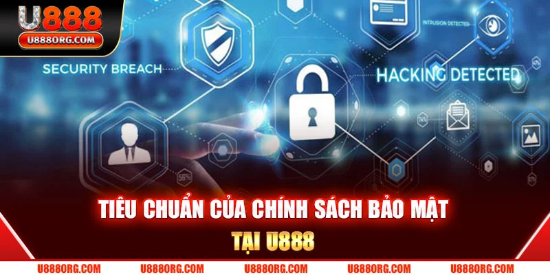 Tiêu chuẩn bảo mật tại đơn vị